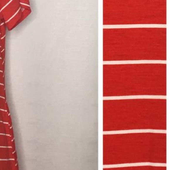 LuLaRoe Jessie Dress - Picture 2 of 3